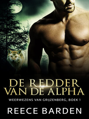 cover image of De Redder van de Alpha